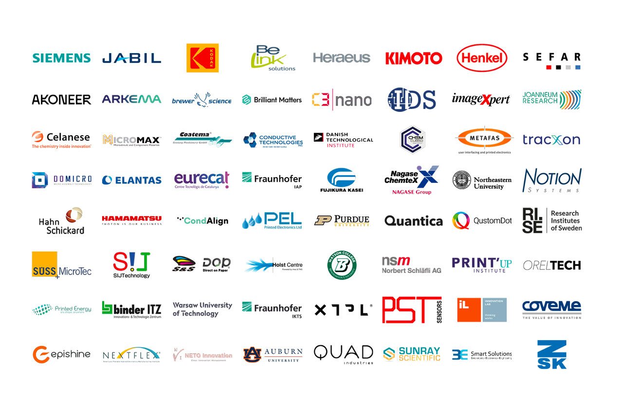 Techblick event sponsors